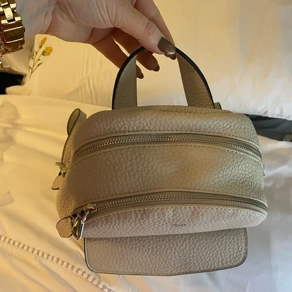 Cream Colab backpack - Picture 2 of 4